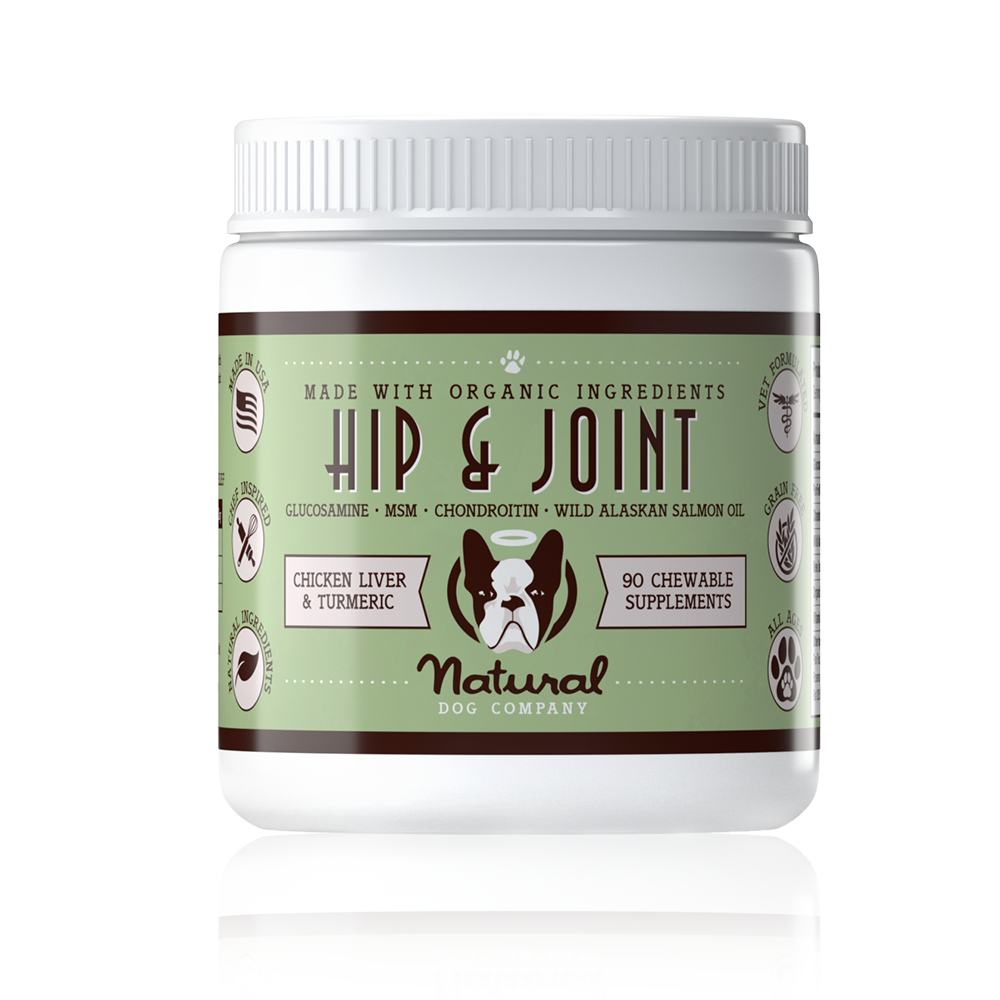 Hip and Joint Supplement