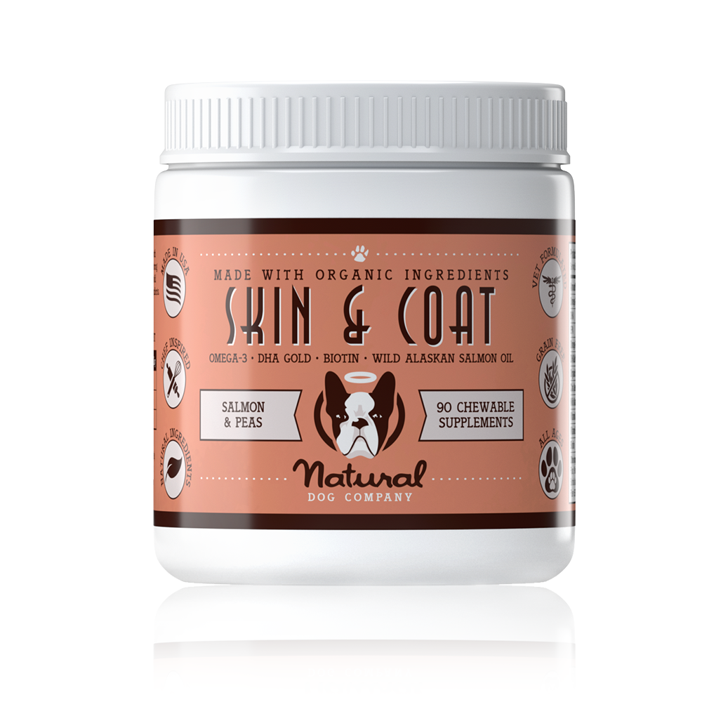 Skin and Coat Supplement