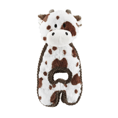 Cuddle Tugs Plush Dog Toy