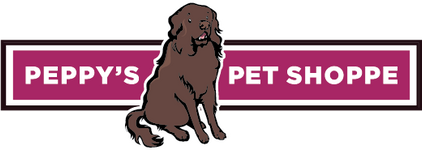 Peppy's Pet Shoppe Logo