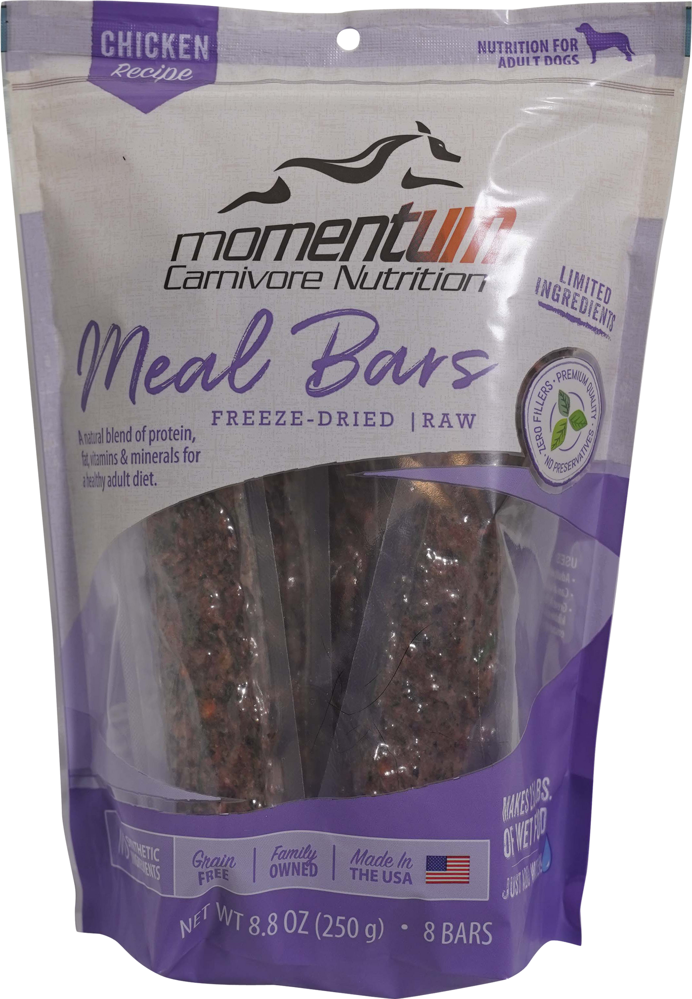 Chicken Meal Bars