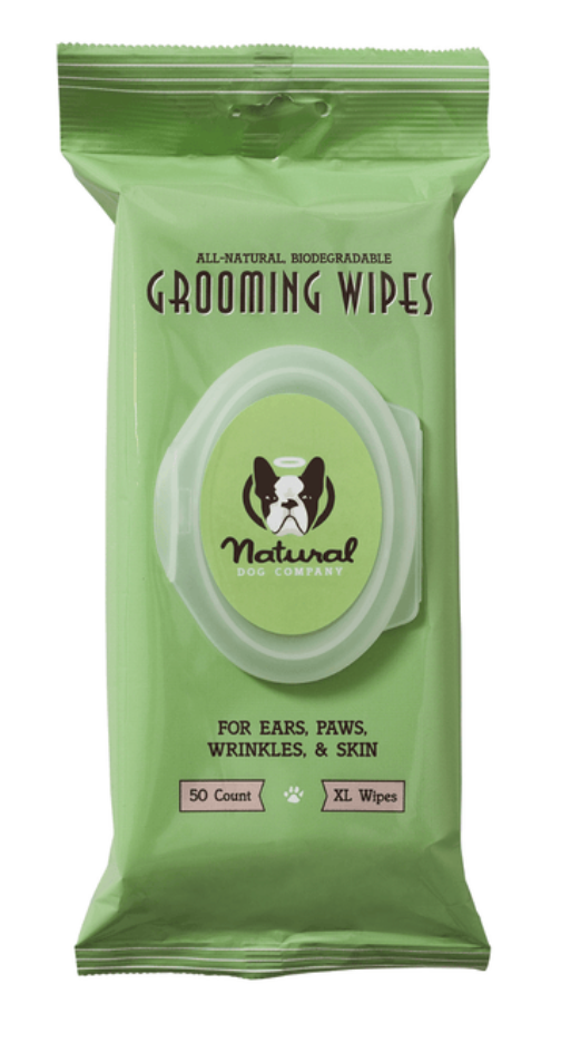 Grooming Wipes