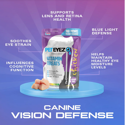 Pet Eyez™ Vitamin
