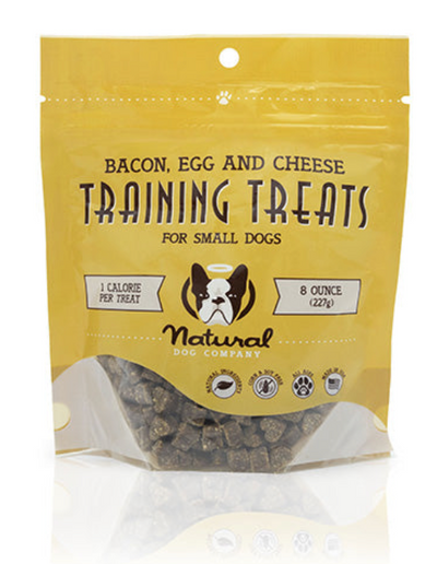 Bacon Egg and Cheese Training Treats